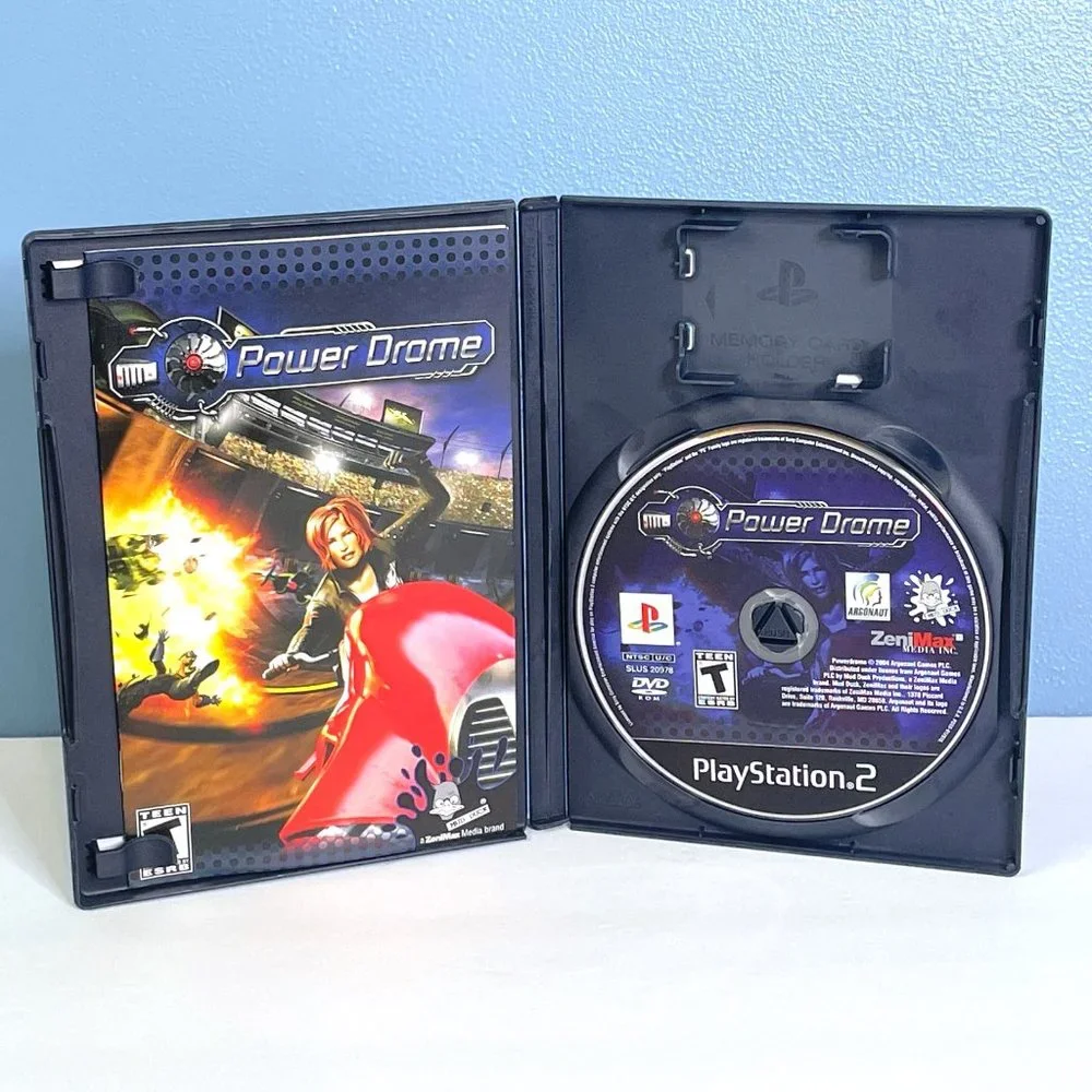 Sony playstation ps2